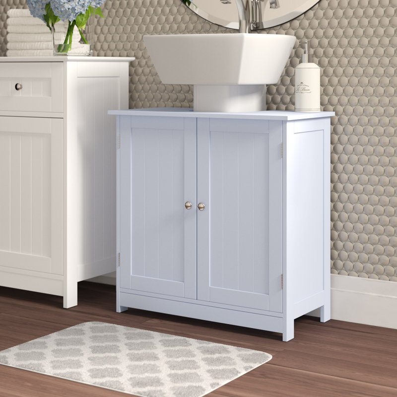 House of Hampton 30cm FreeStanding Under Sink Storage Unit & Reviews